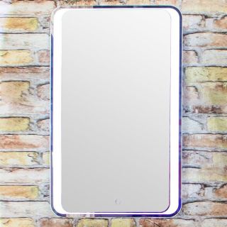 Зеркало с подсветкой Art&Max Elegant 50x80см AM-Ele-500-800-DS-F